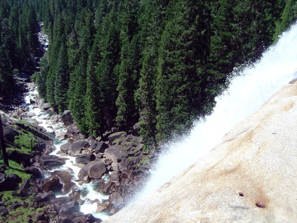 Vernal Falls